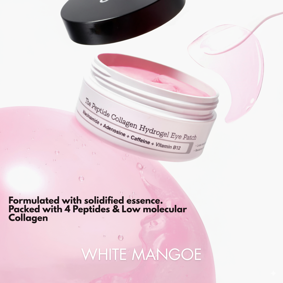 Peptide Collagen Patches