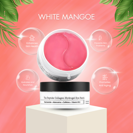 Peptide Collagen Patches